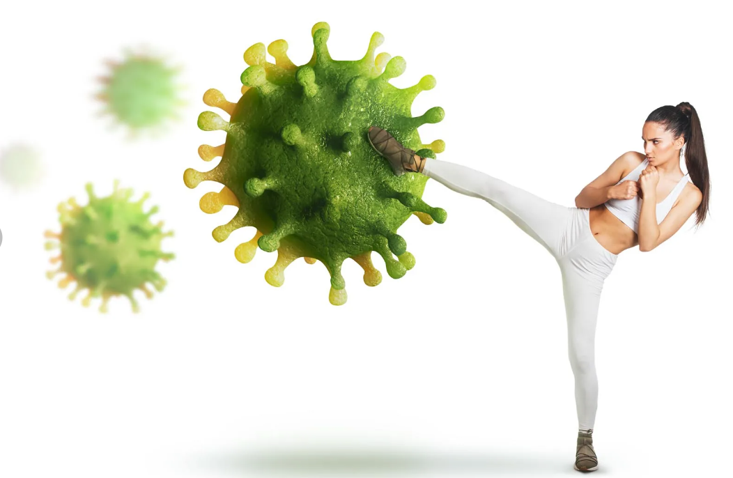 Стань непобедимой