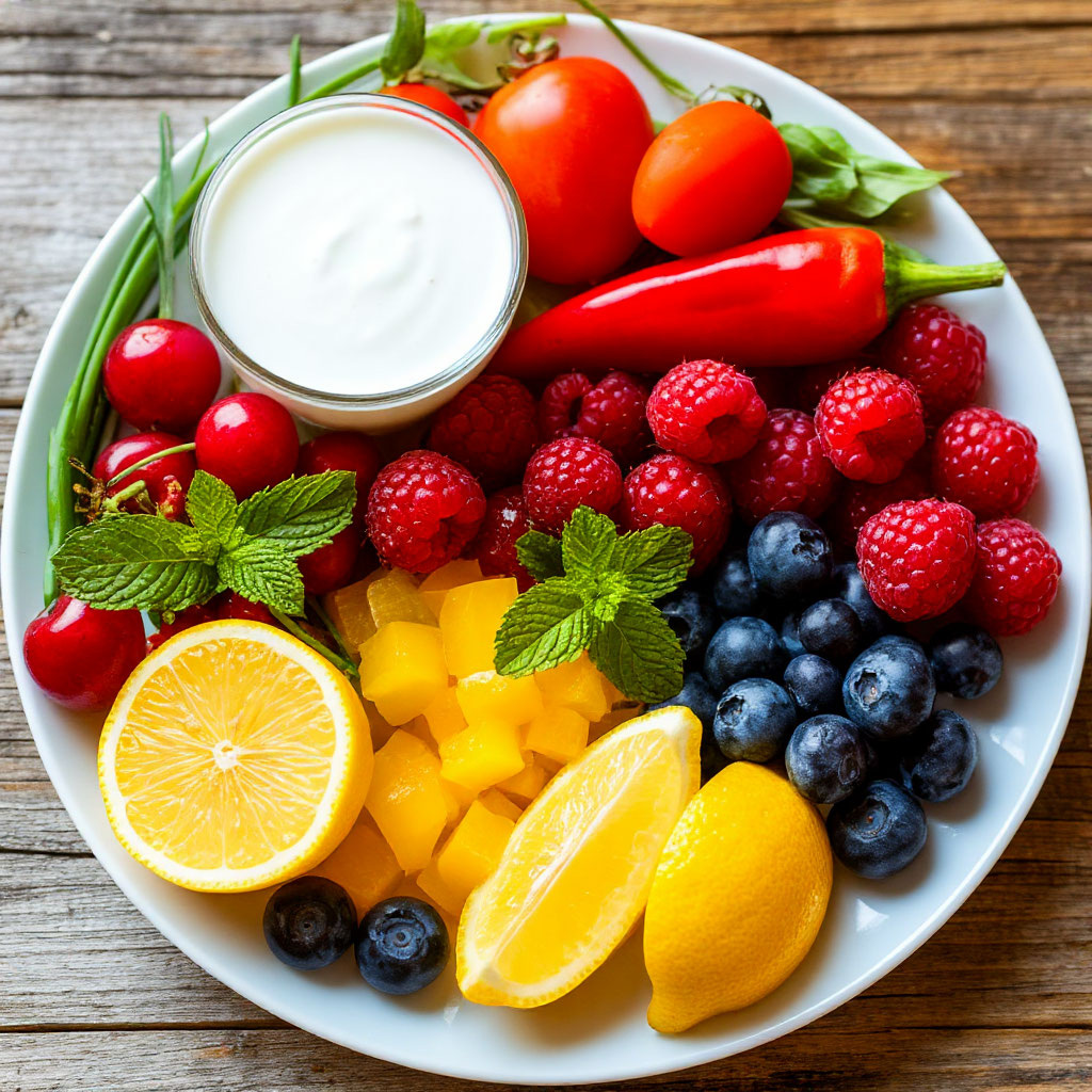 Вкусно и полезно