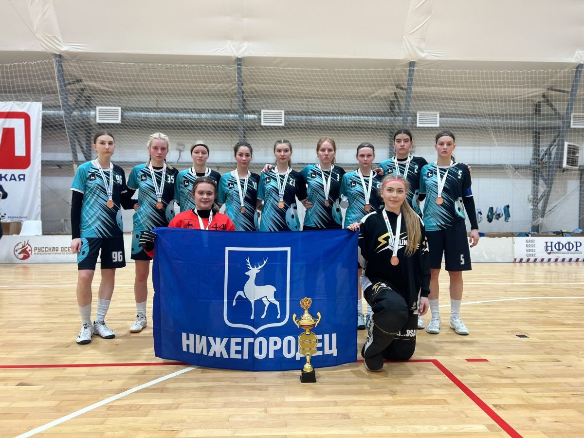    Нижегородки боролись за лидерство вплоть до последнего тура