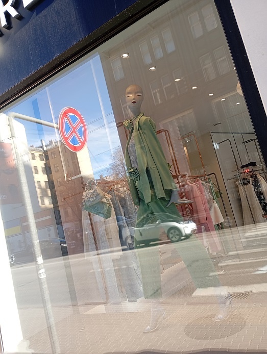 Рига, 3 апреля 2025