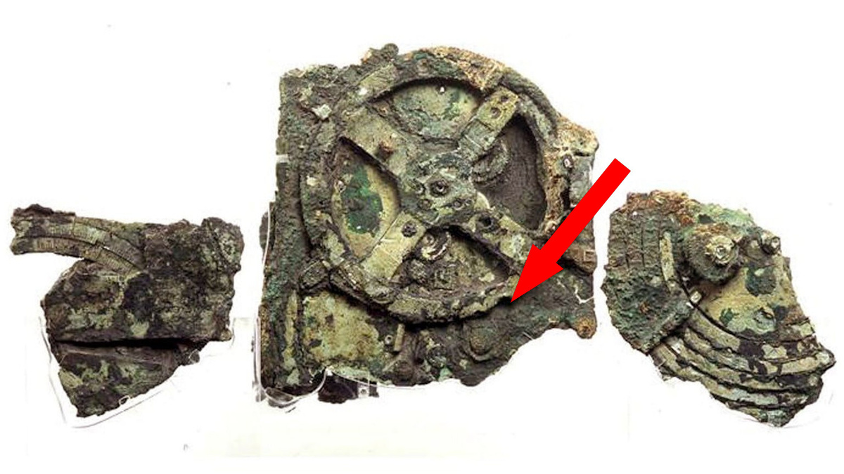    Тайна древнегреческого "компьютера" который перевернул историю технологий