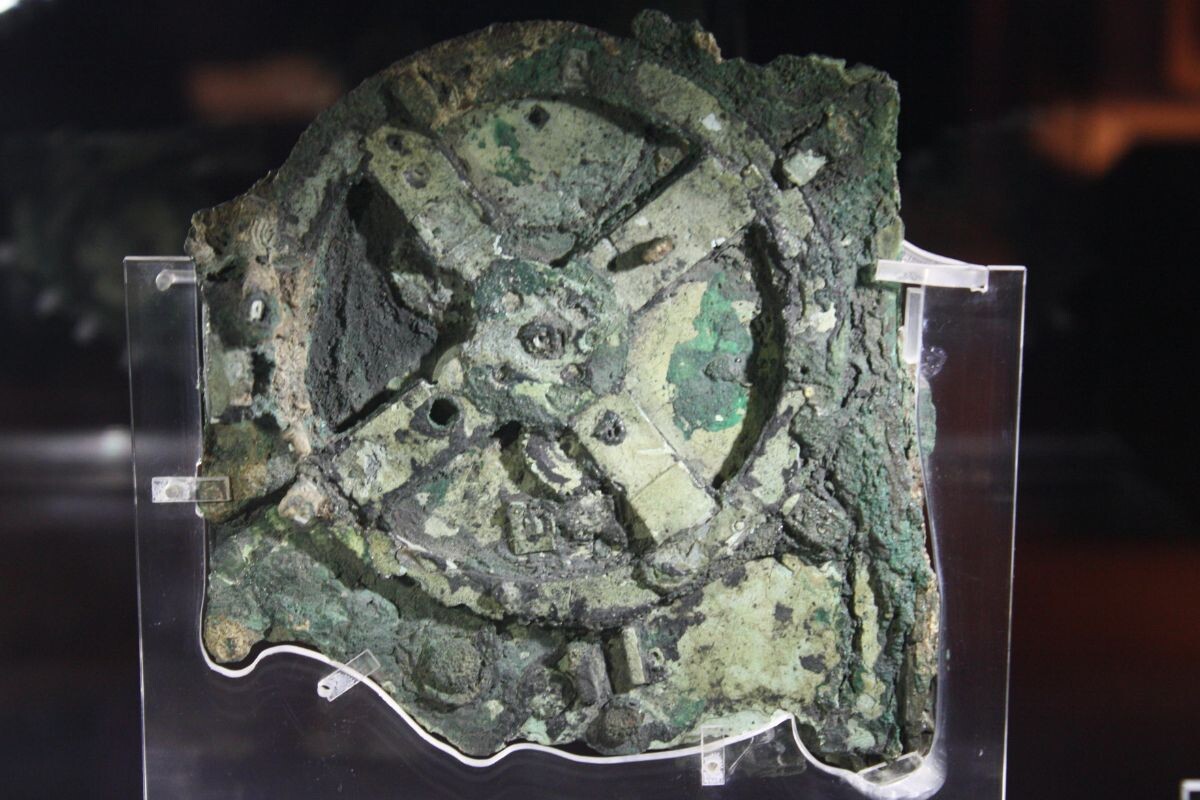    Тайна древнегреческого "компьютера" который перевернул историю технологий