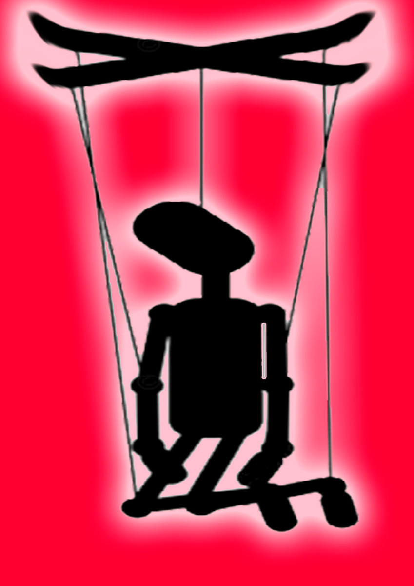 Авторский коллаж