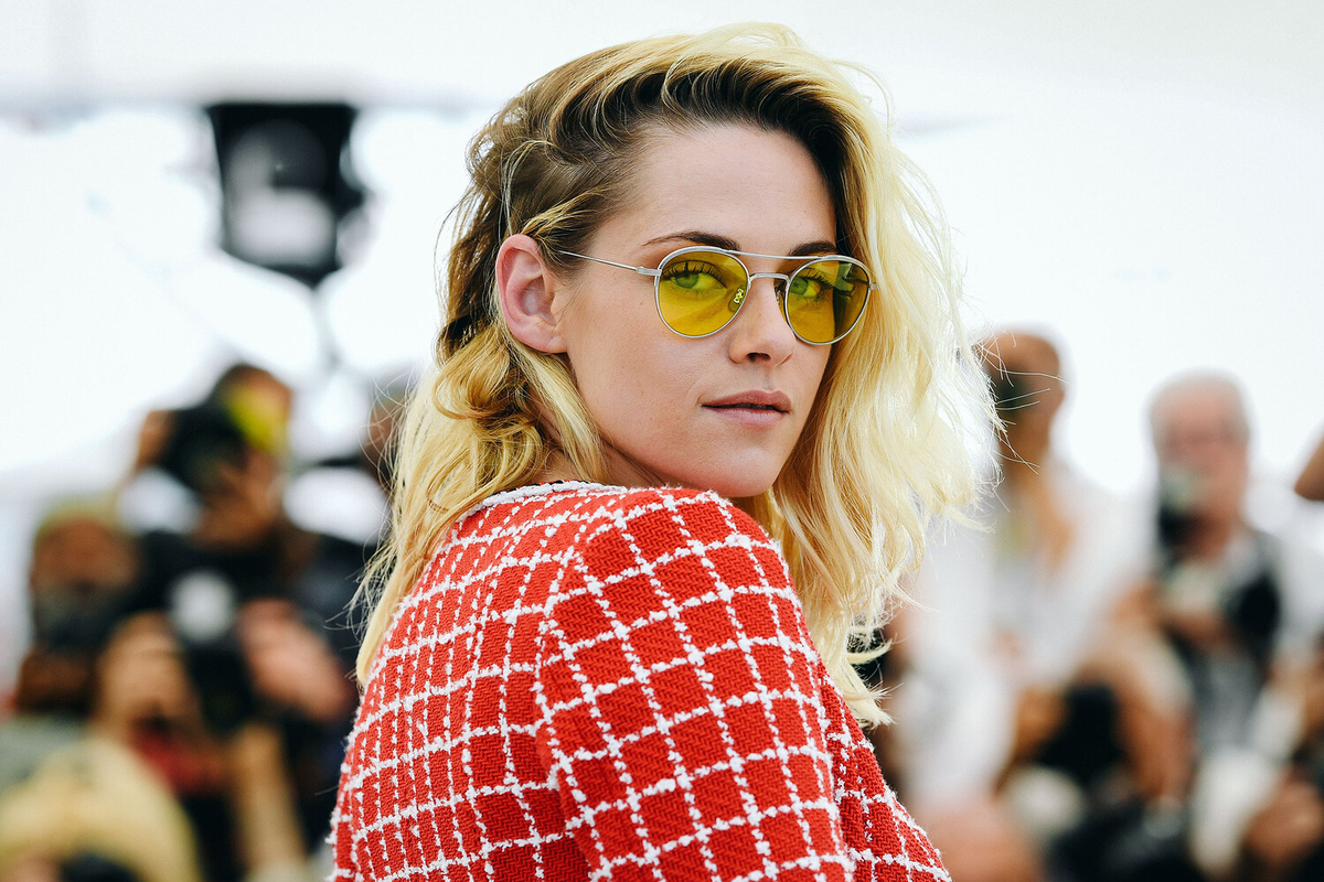 Актриса Кристен Стюарт на 75-м ежегодном Каннском кинофестивале, 2022 год / Pascal Le Segretain/Getty Images