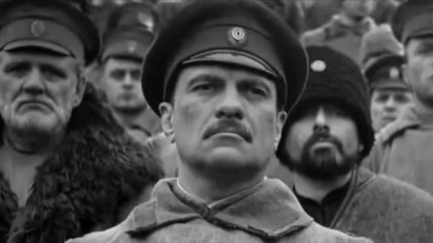    Фото: Кадр из х/ф «Солнечный удар». реж.: Никита Михалков» 2014г.