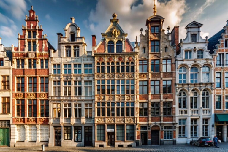    Коммерческая недвижимость в Бельгии: как исторические здания превращаются в прибыльные бизнес-пространства