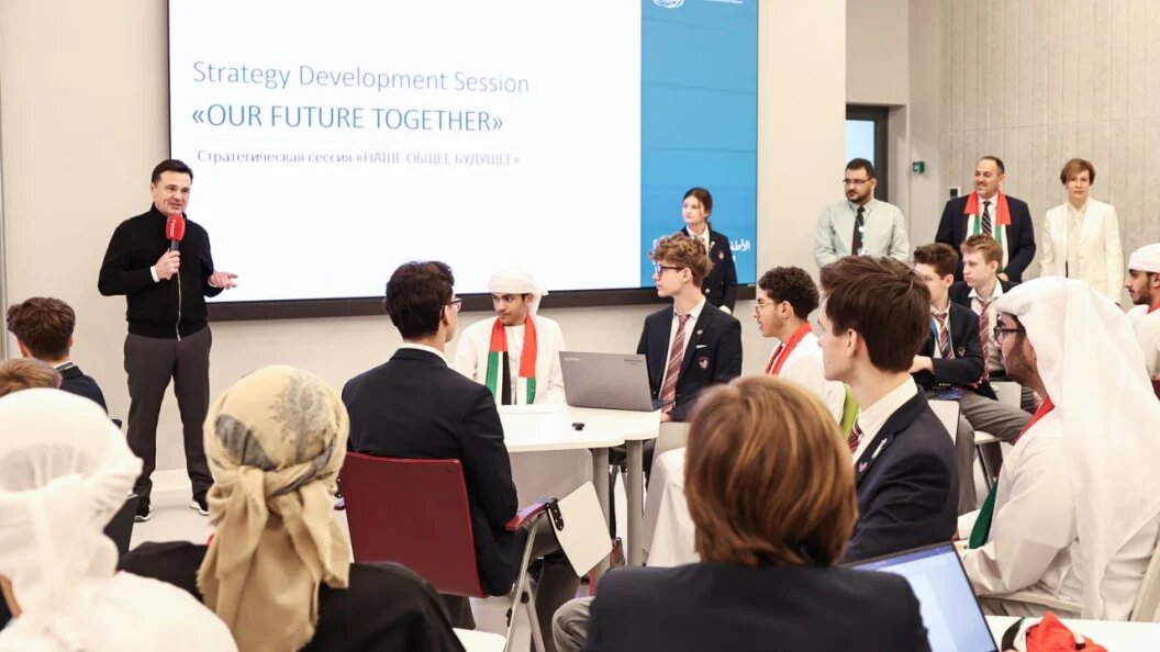    Фото: пресс-служба правительства Подмосковья