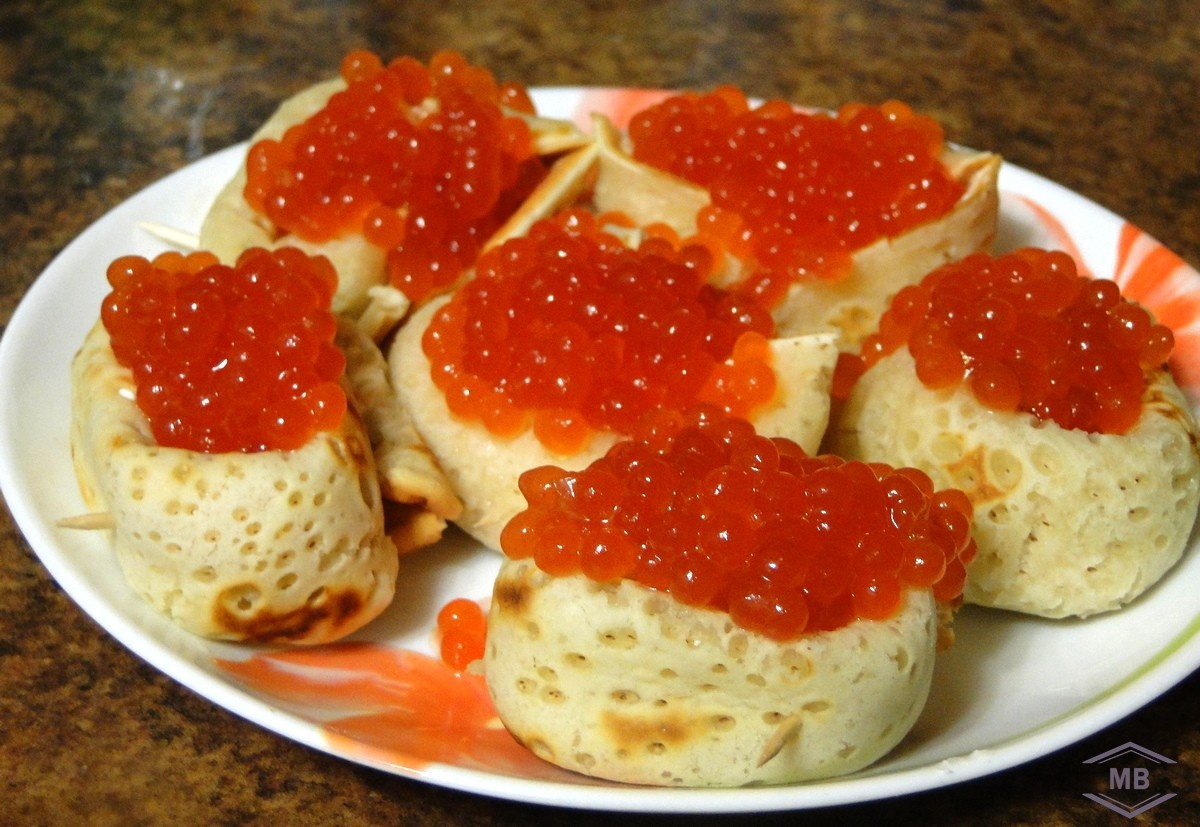 Простые закуски получаются невероятно вкусными!