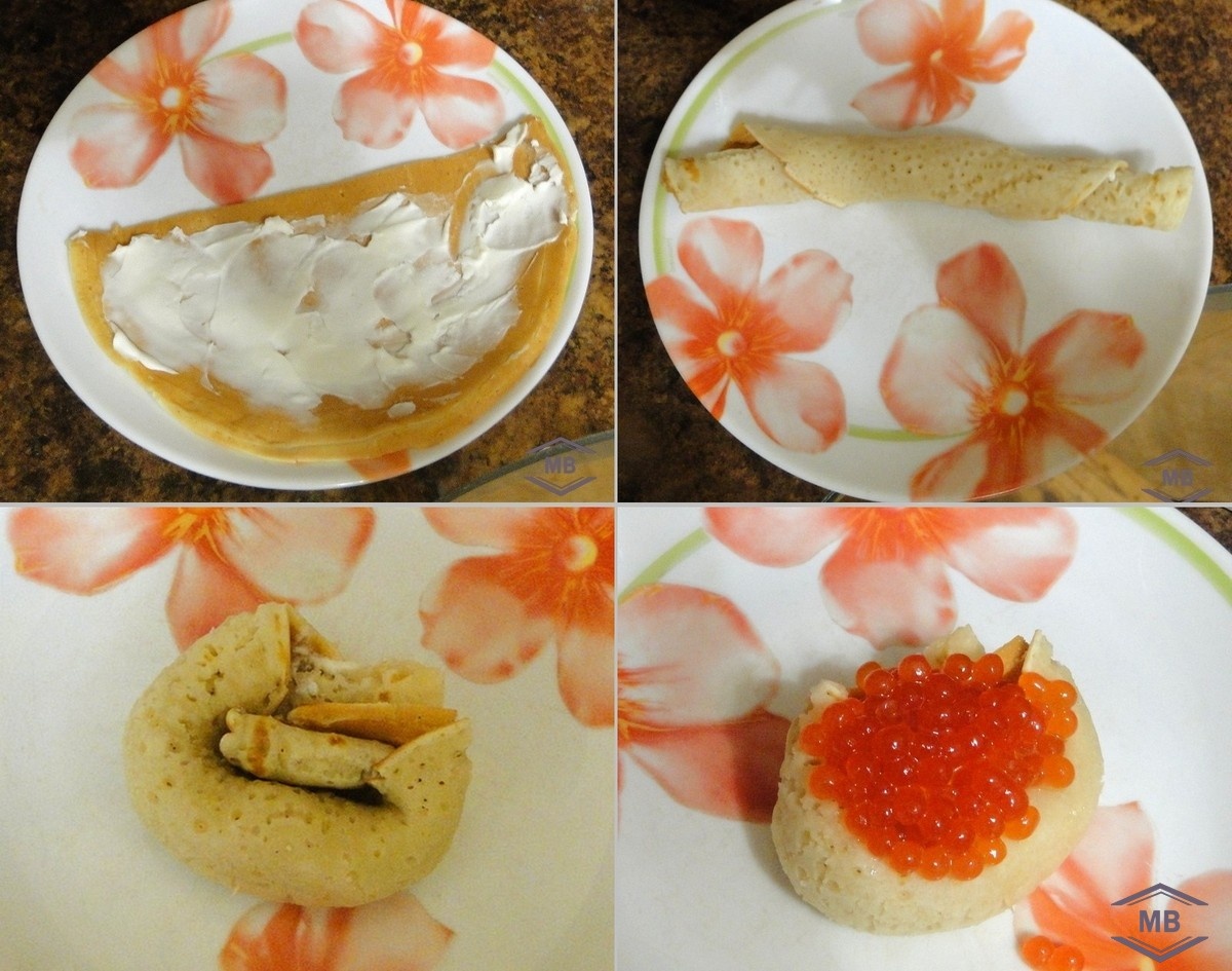 Процесс приготовления очень прост