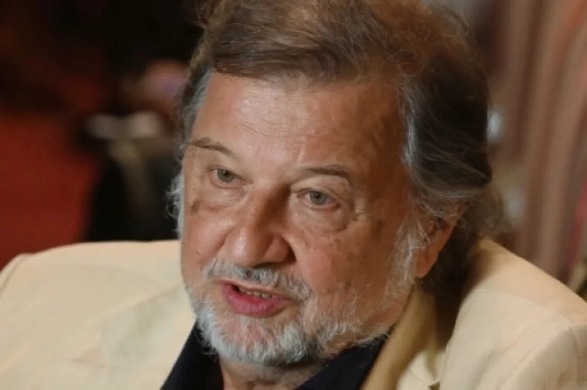    Алексей Рыбников.