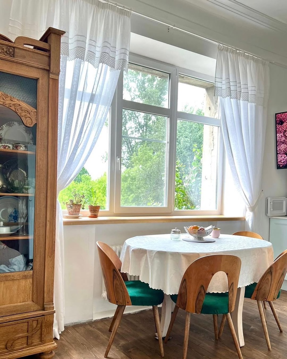    Соцсети блогера penzinalena