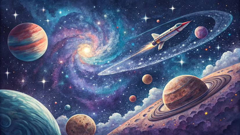    Сгенерировано с помощью ИИ