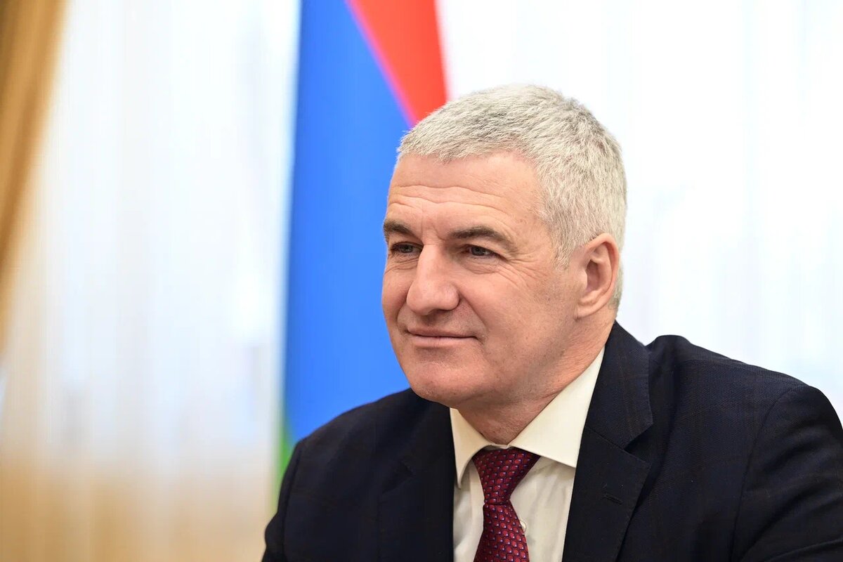 Артур Парфенчиков. Фото: «Республика» / Сергей Юдин  📷
