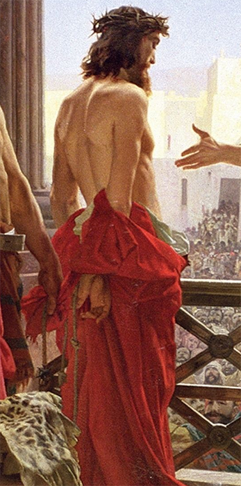 Фрагмент картины