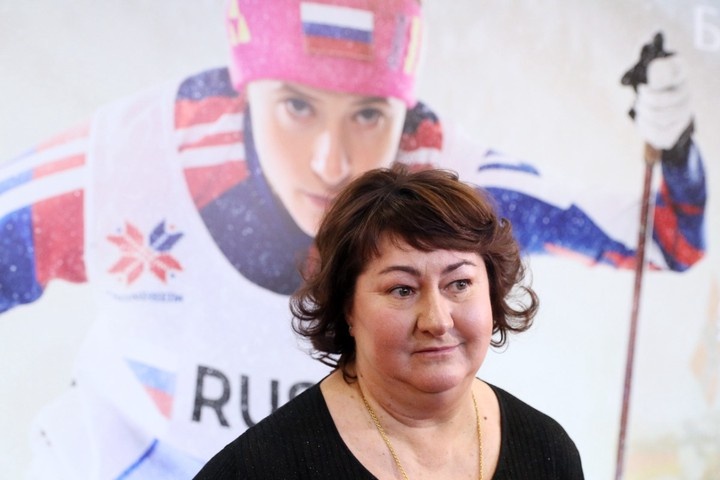  Фото © Александр Щербак / ТАСС / Елена Вяльбе