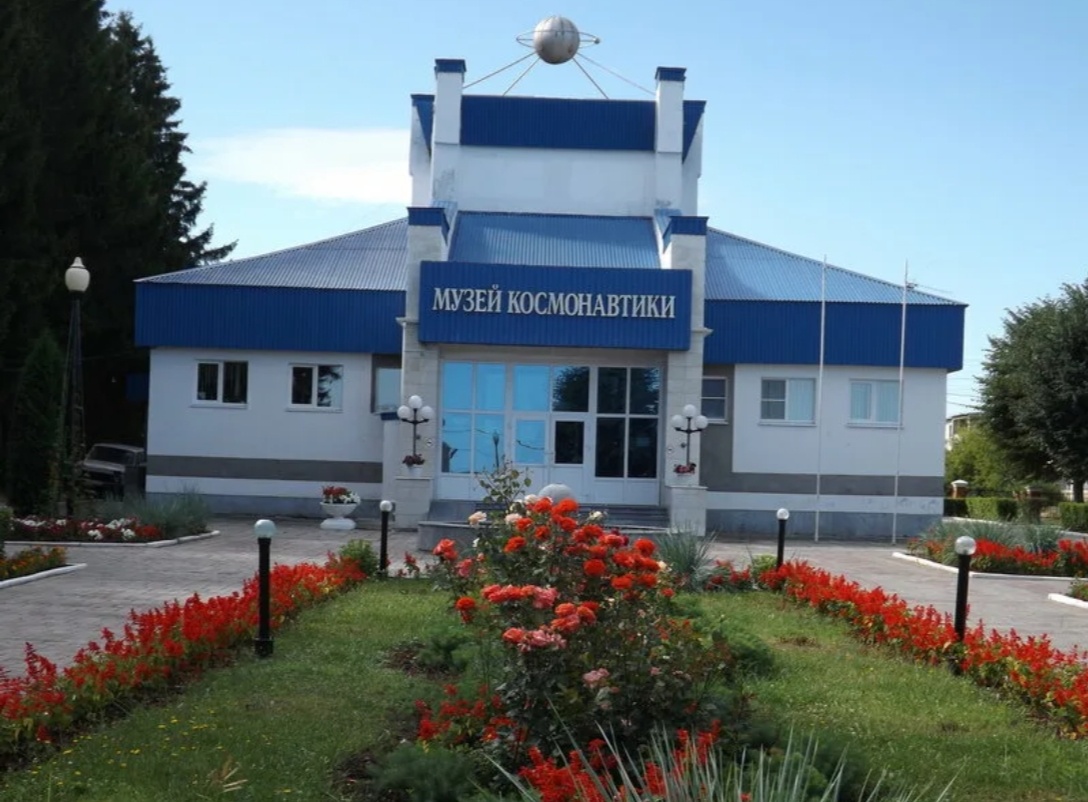 Музей в Шоршелах.