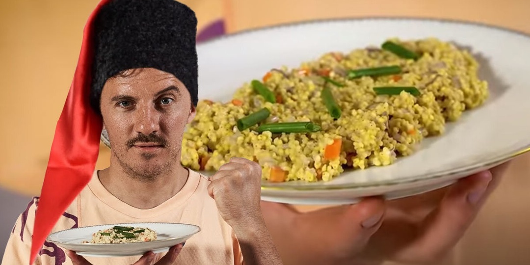 Как появился кулеш – главное блюдо русских солдат?