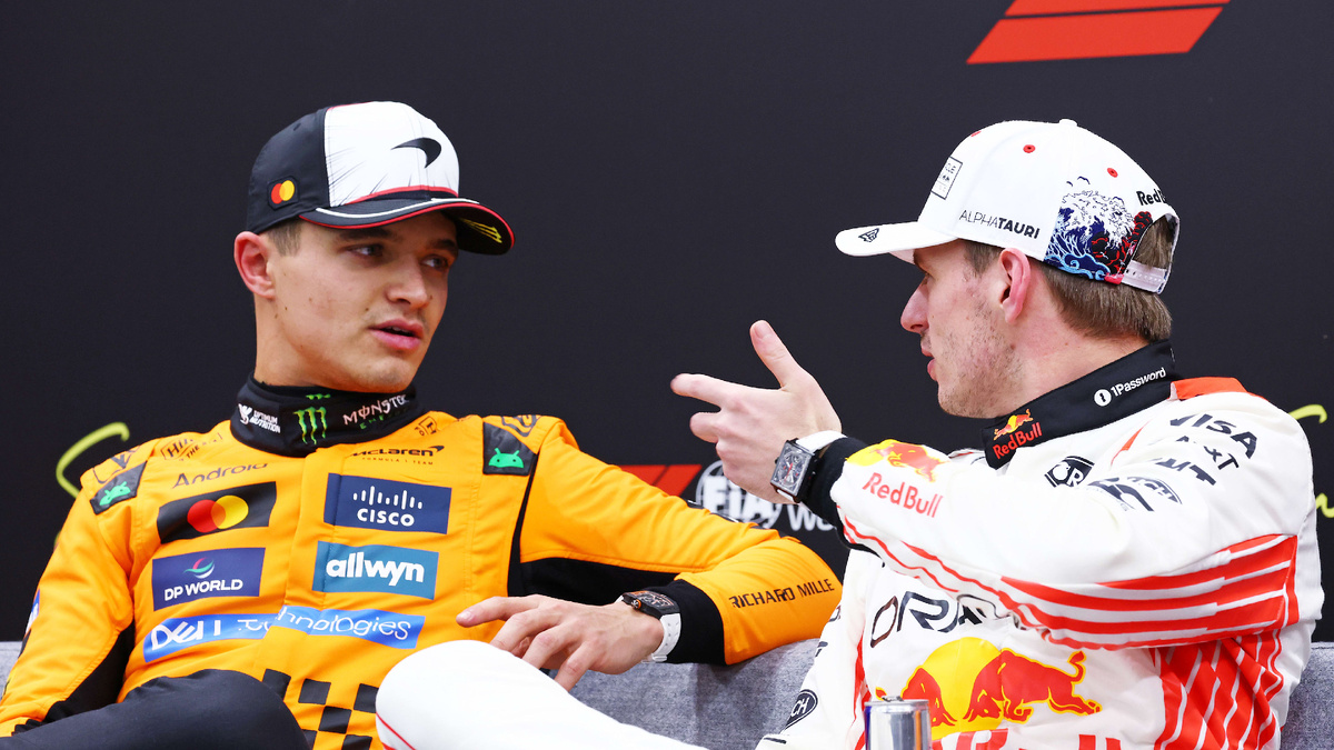 Гран-при Японии 2025: Победа Red Bull