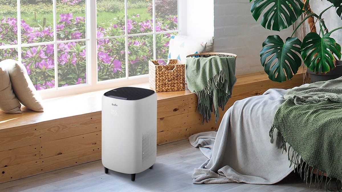 Очиститель воздуха Ballu AP-130