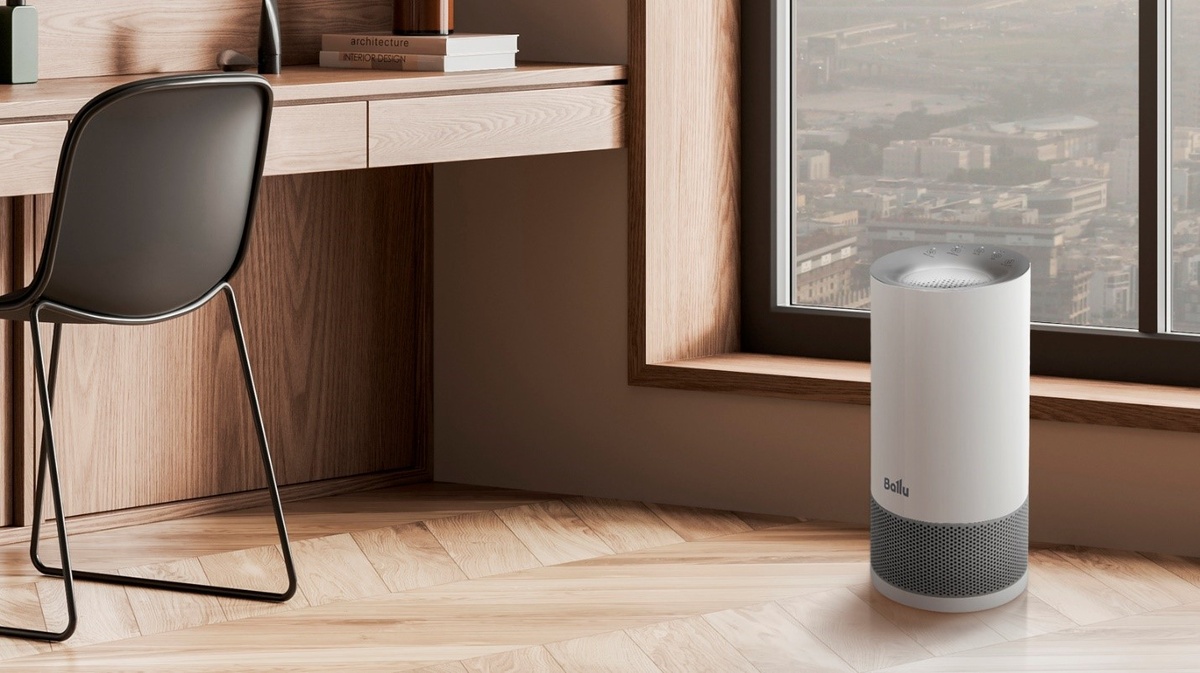 Очиститель воздуха Ballu AP-125