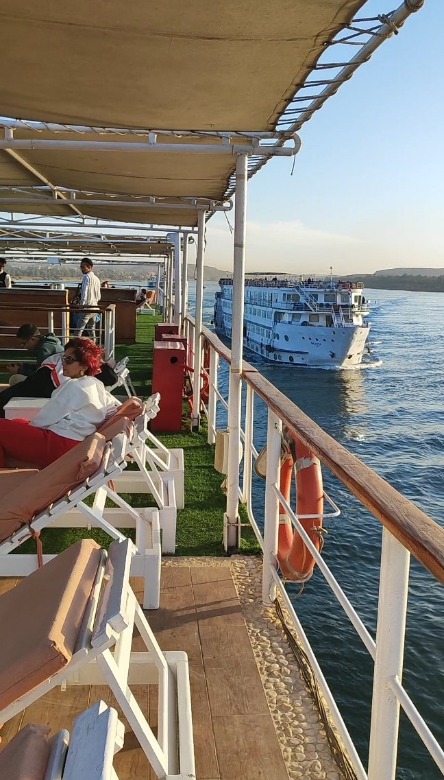 Верхняя палуба