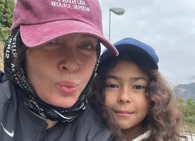    Татьяна Лютаева показала фото внучки от Агнии Дитковските в особенный день