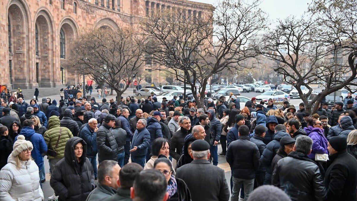 © Sputnik / Aram Nersesyan