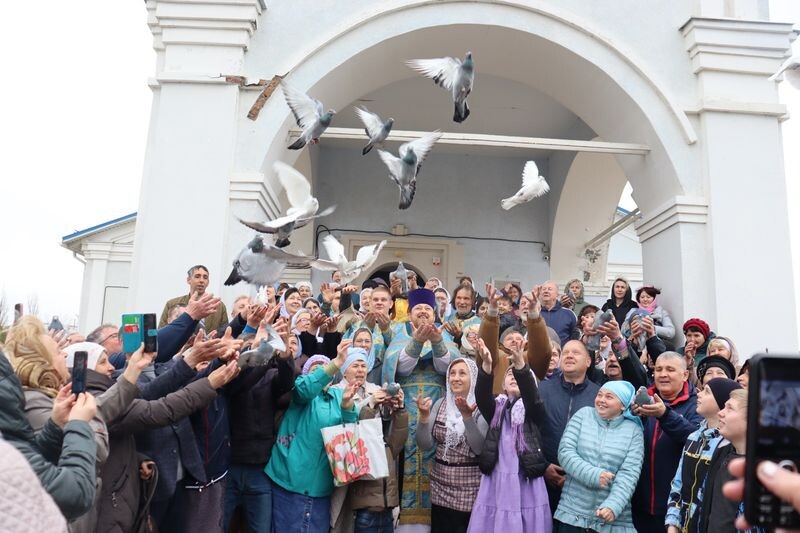    фото: Новошахтинское благочиние Редактор