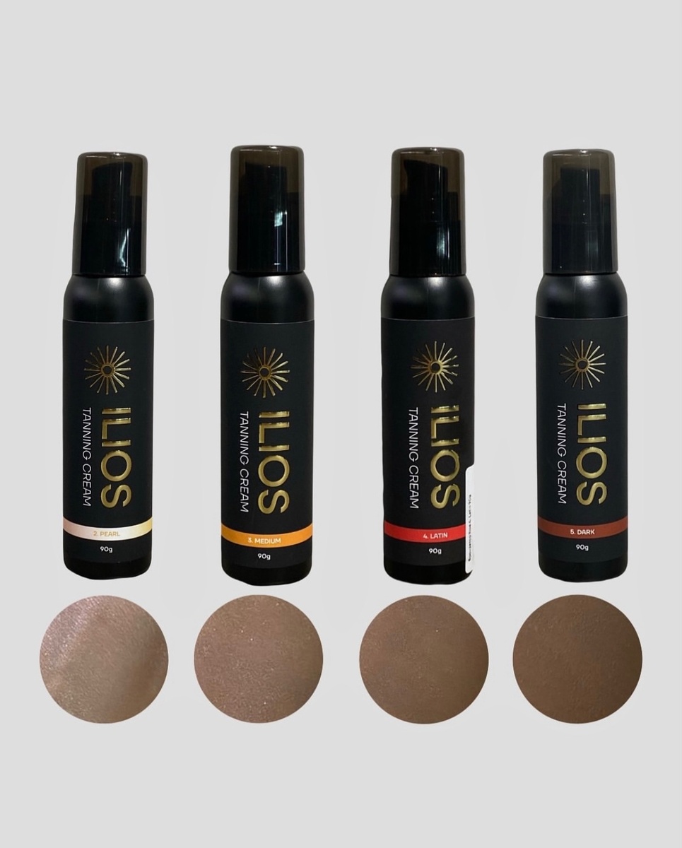 Бронзатор ILIOS 