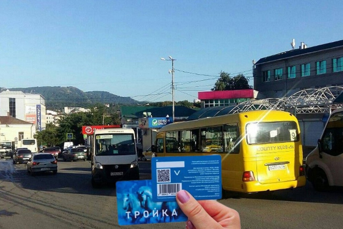 Реальность того, что есть из транспорта. Источник - Яндекс фото