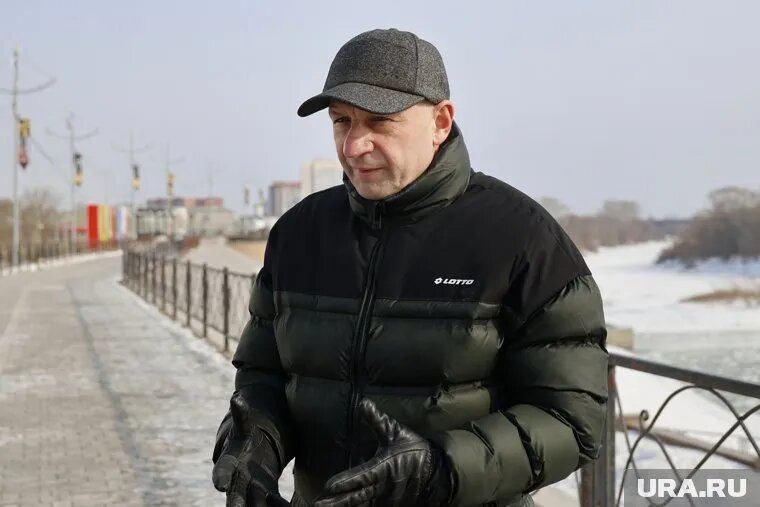 Выбывший с конкурса кандидат в мэры Кургана Герасименко высказался о выборах. Фото: Екатерина Сычкова © URA.RU