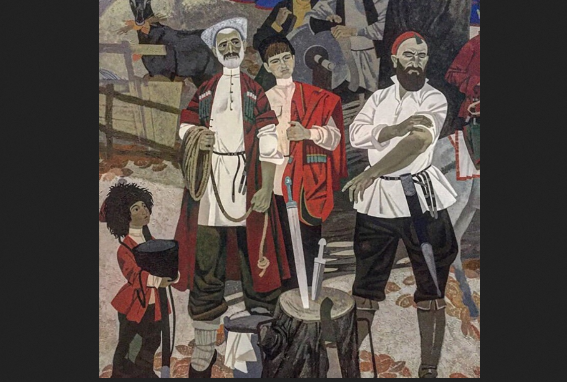 Рустам Яхиханов