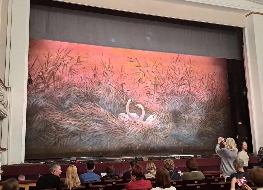 Нижегородский государственный академический театр оперы и балета имени А.С. Пушкина