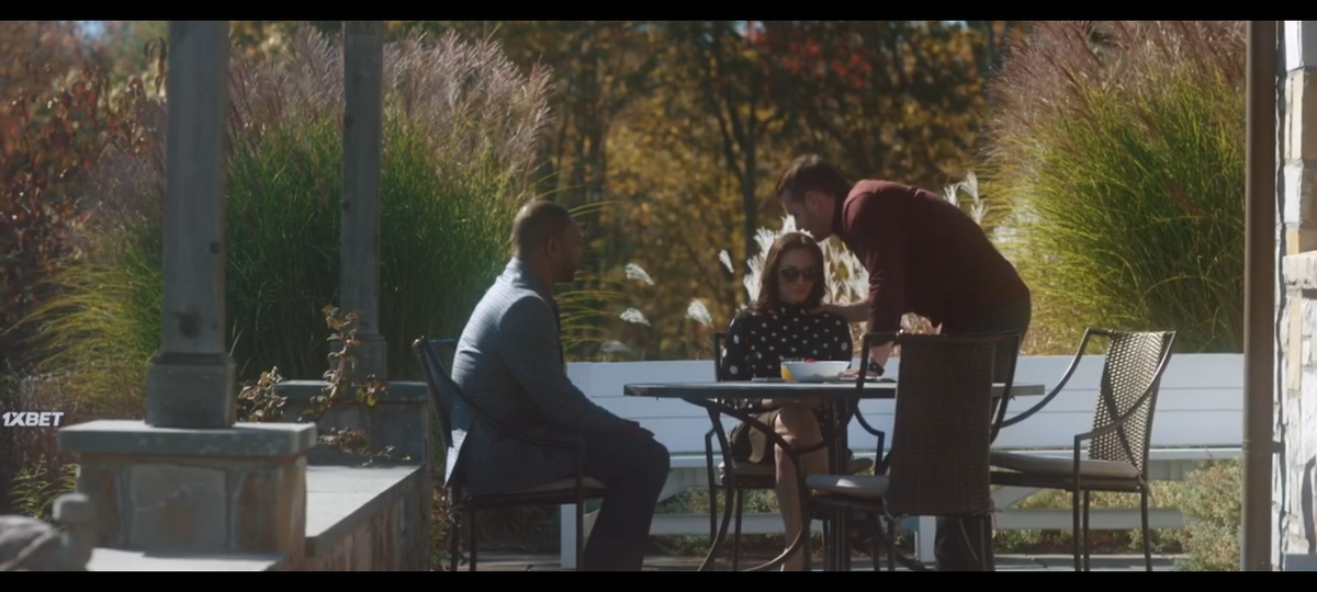 Кадр из фильма. 