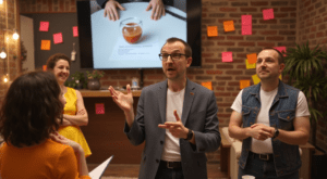    Как Денис Каплунов использует видео-маркетинг для успешного продвижения онлайн-курсов: секреты, советы и стратегии Антон Сагайдак