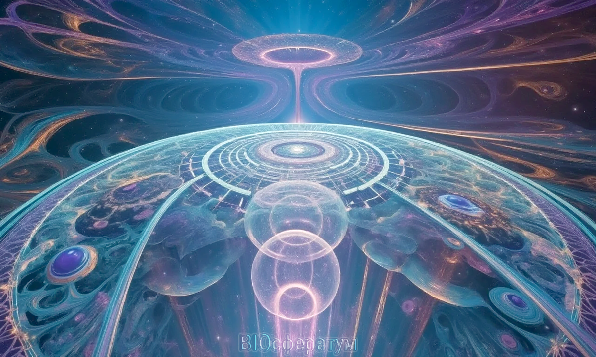 Энди Смит считал, что каждый человек имеет связь с энергией космоса.