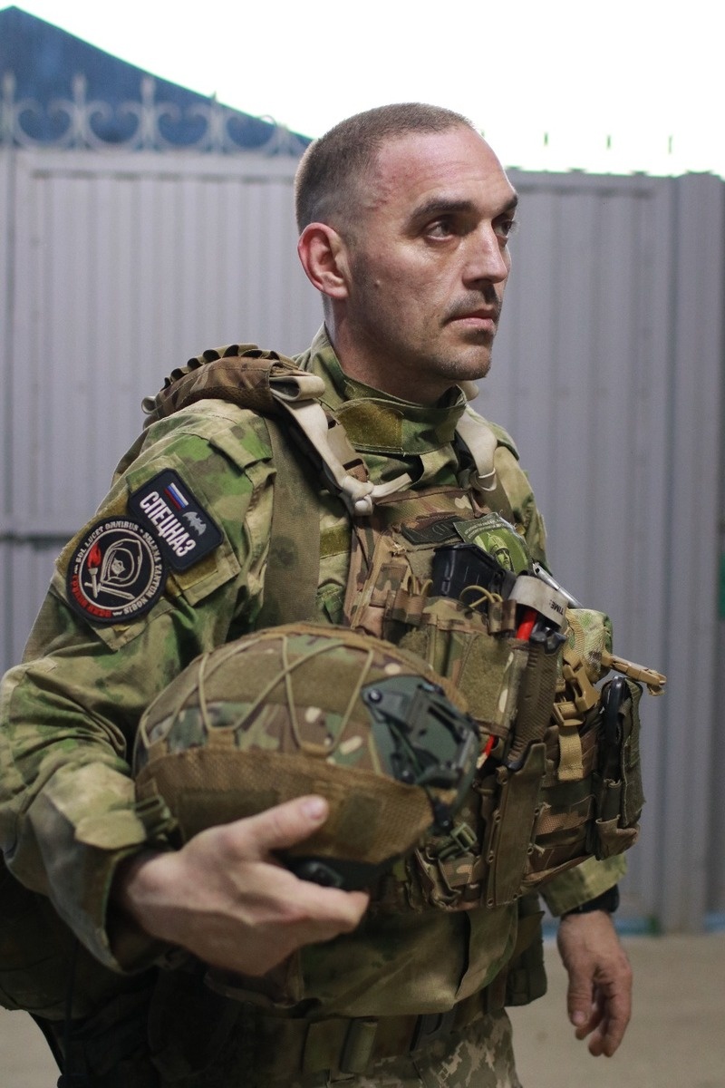    Сергей Зарайский Фото: Илья Усатов / / Из личного архива