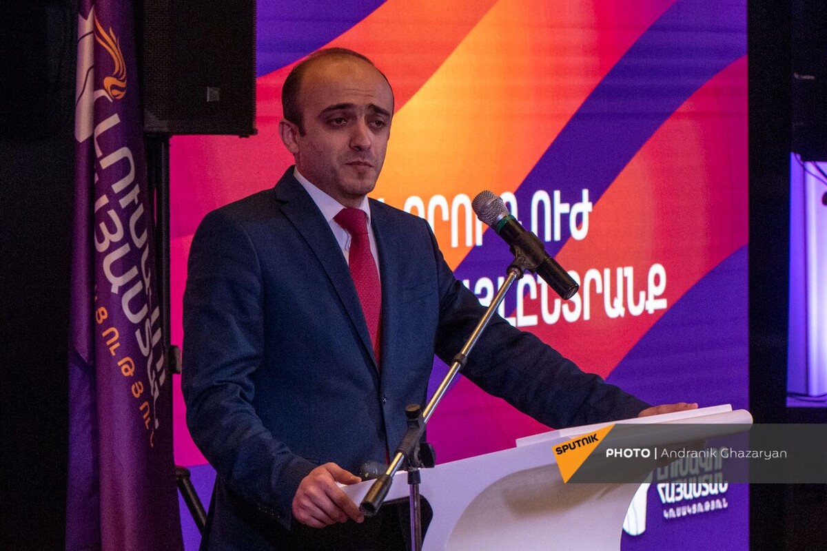 © Sputnik / Andranik Ghazaryan