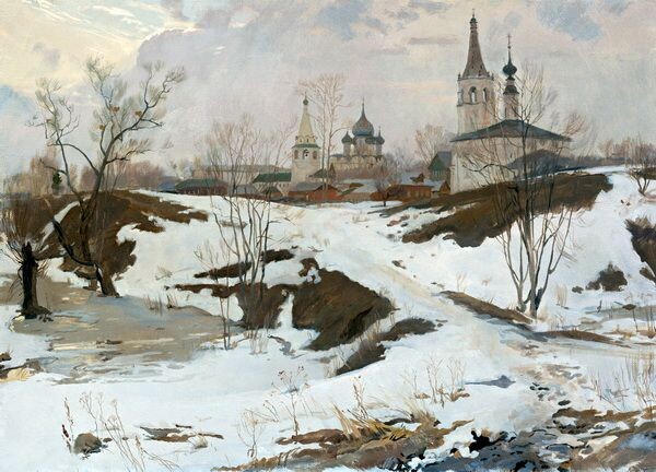 лучшие иллюстрации и музыка русских композиторов тоже будут в этой подборке