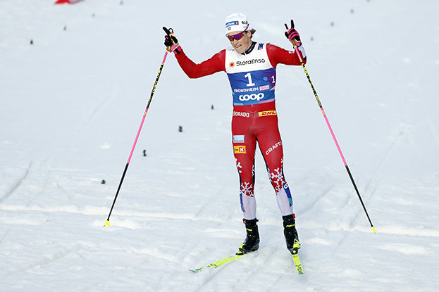    Йоханнес Клебо. Getty Images