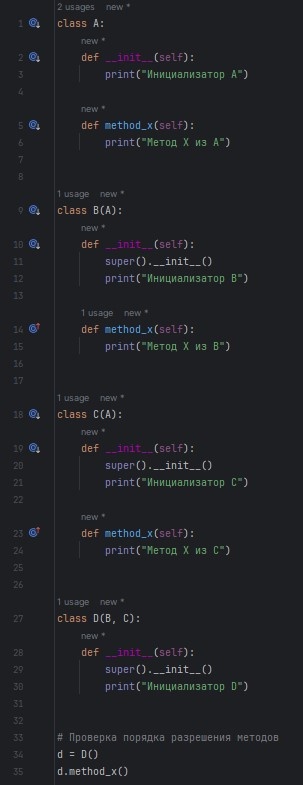 Выше написано правильное написание кода