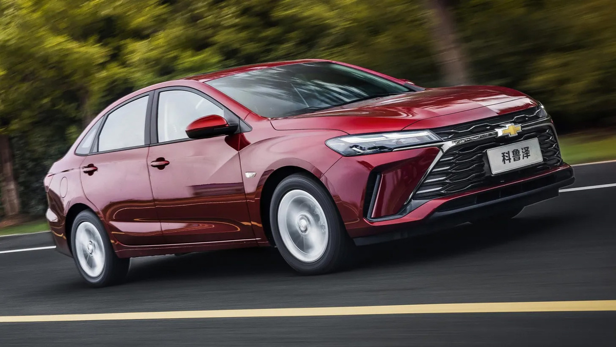 Фото: Chevrolet  📷
