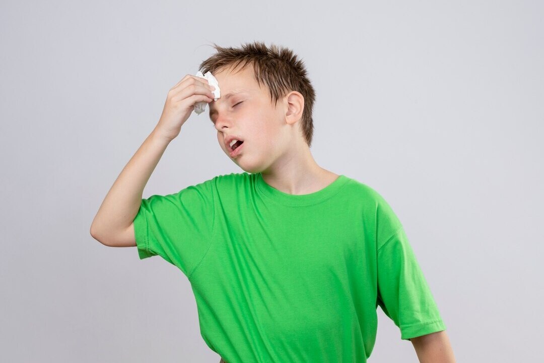     Изменения климата влияют на мозговую активность у детей: исследование