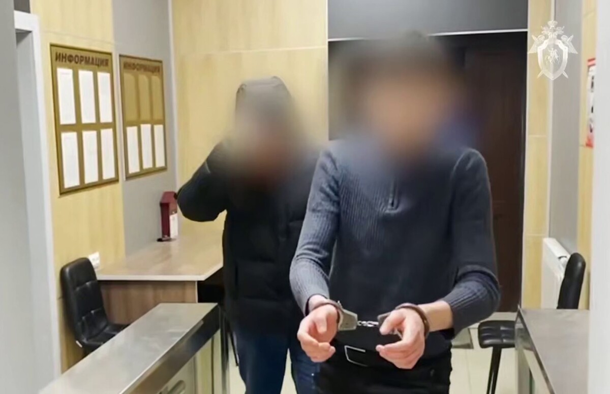     / Источник: © ГСУ СК России по Московской области. Кадр из видео