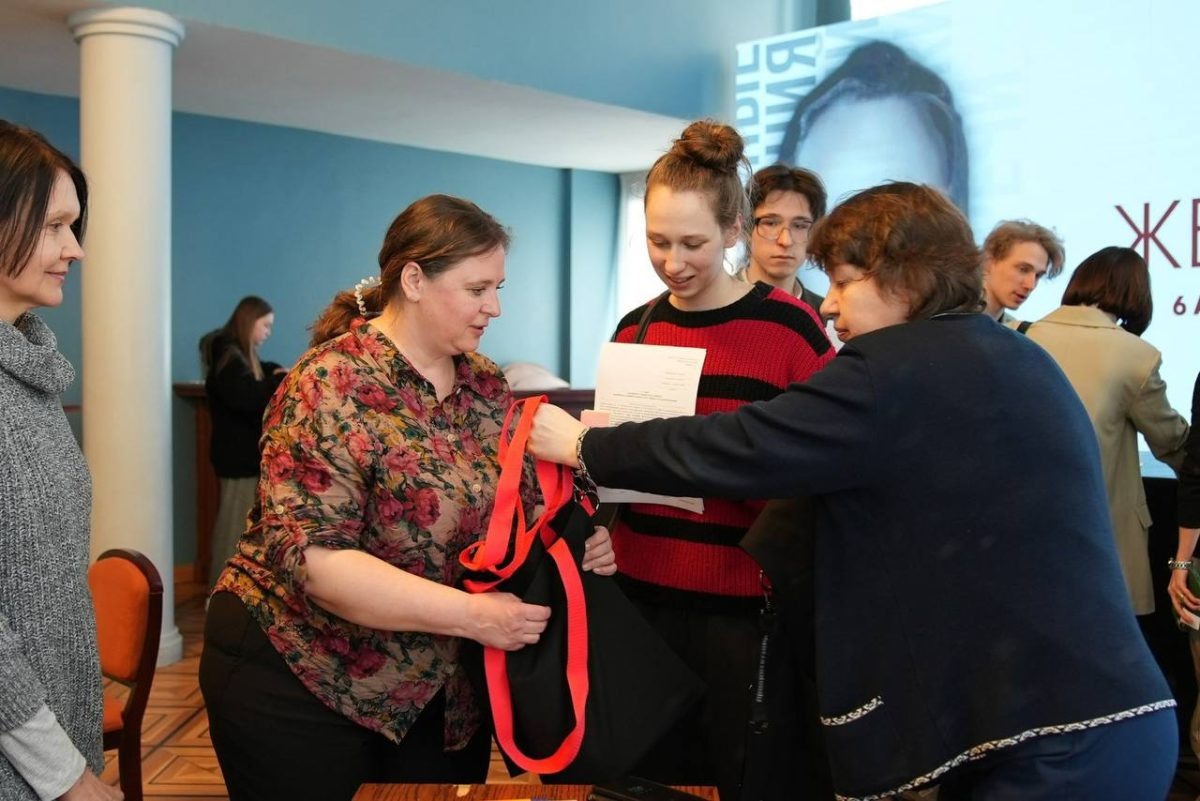    Студенты Нижегородского театрального училища вошли в число призеров конкурса чтецов в Театральном институте имени Б. Щукина