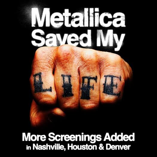     Фанаты Metallica рассказывают, как музыка группы спасла им жизнь, в трейлере документального фильма