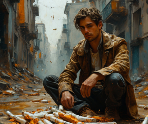 Вы когда-нибудь ловили себя на мысли: «Может, пора завязать?», но тут же пугались и хватались за сигарету?