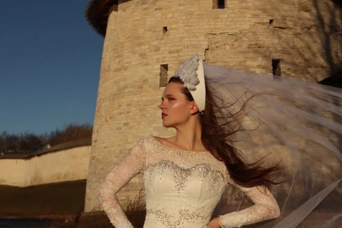    Проект Театра мод ПсковГУ попал на страницы нью-йоркского журнала