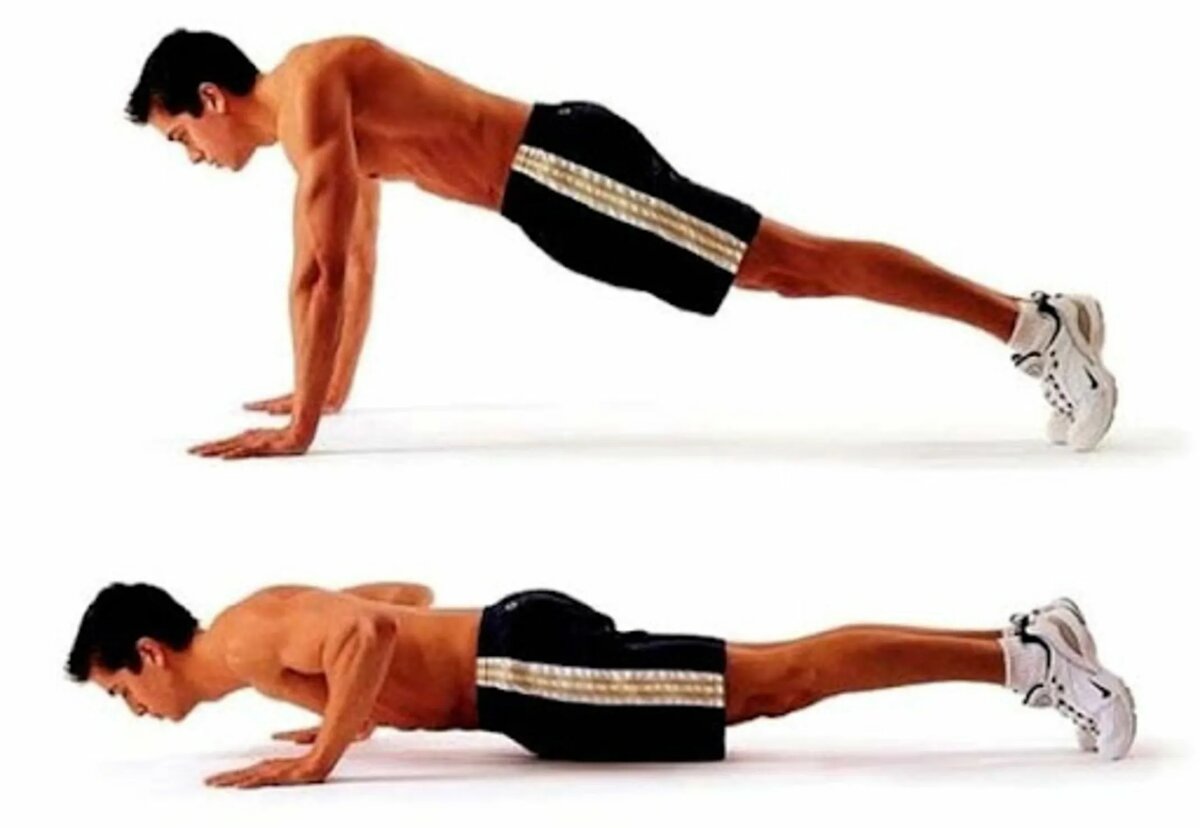 Яндекс картинки Как нужно отжиматься  kasheloff.ru