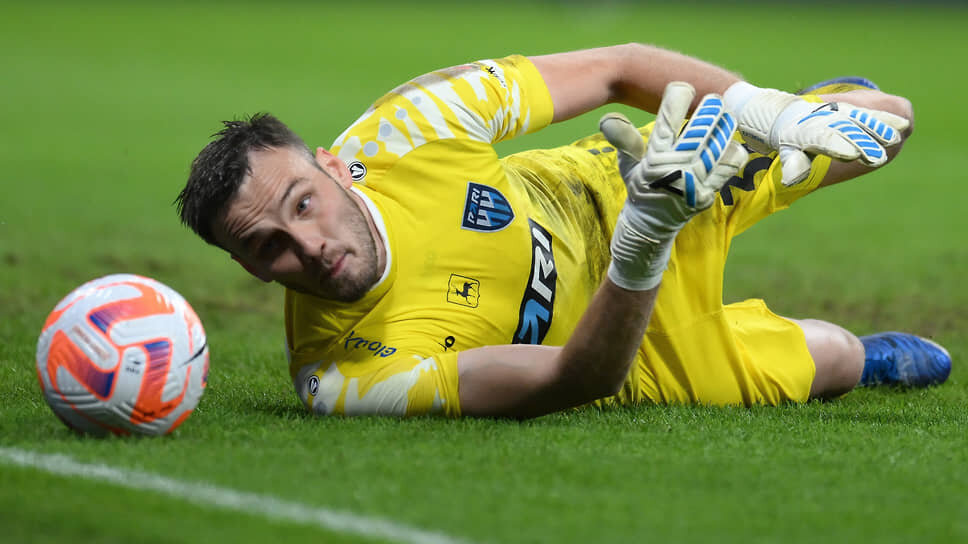 Никита Медведев.📷Фото: Иван Водопьянов / Коммерсантъ